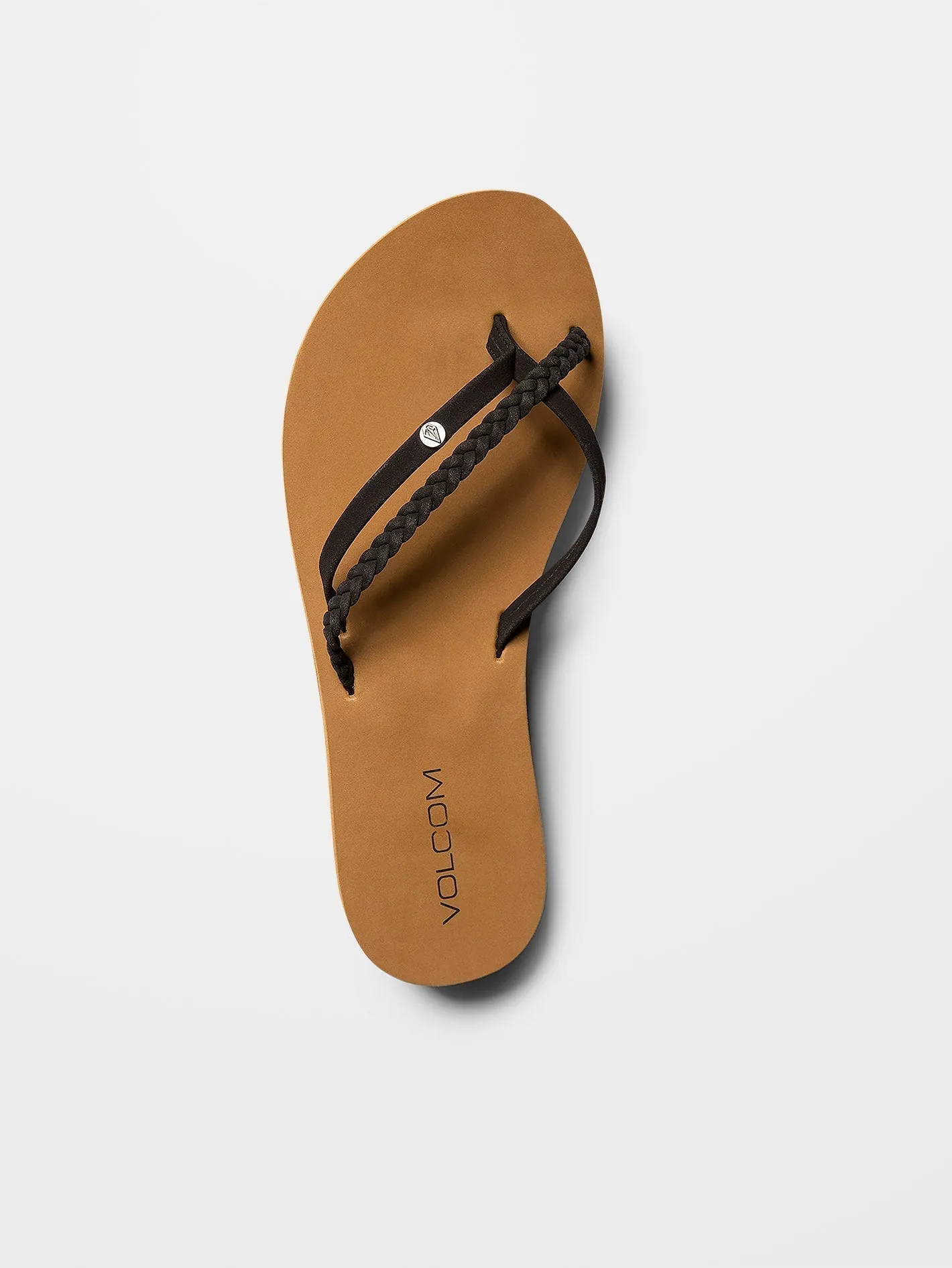 Thrills II Sandalen - BLACK