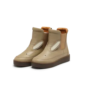 Thuru Classic Boots | Bunny | Taupe Leather