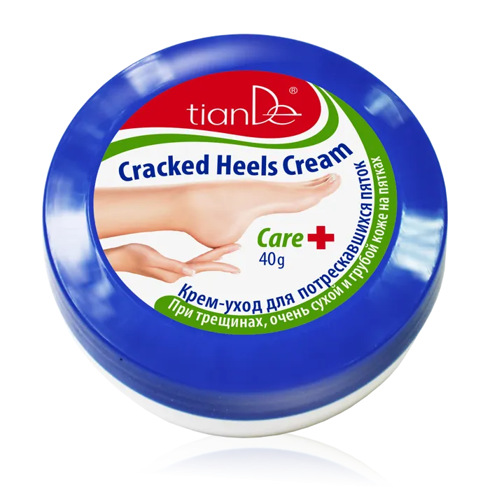Tiande Сracked Heels Cream