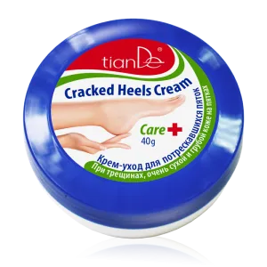 Tiande Сracked Heels Cream
