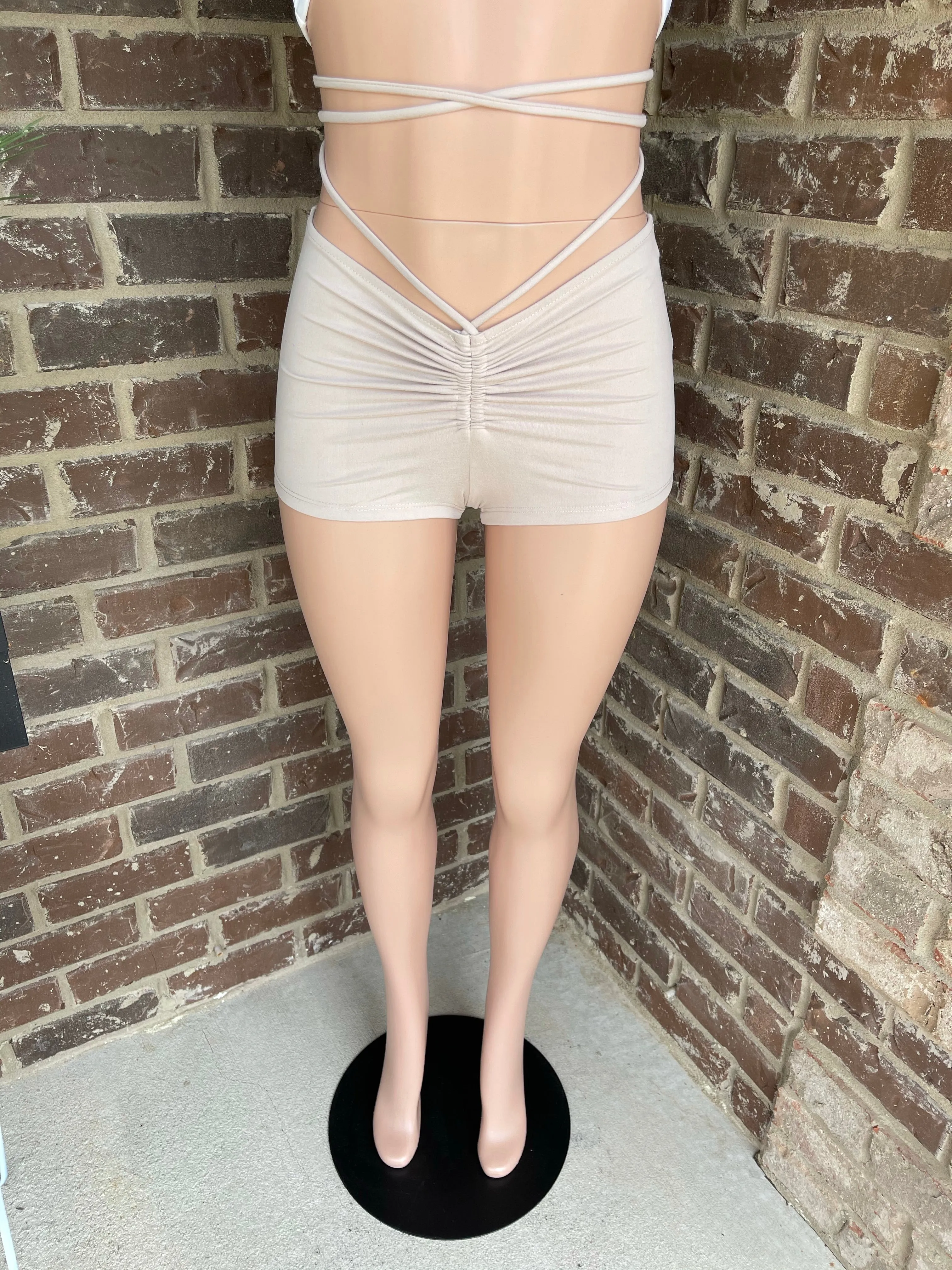 Tie Me Up Shorts