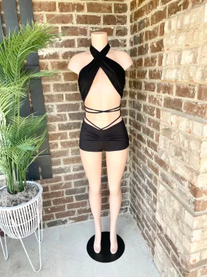Tie Me Up Shorts