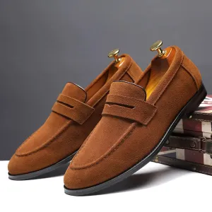 Torino Leather Loafers