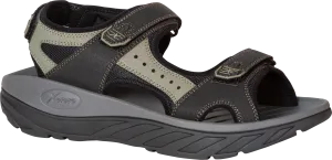 TRU Men's Trek Black/Moss X190 - Black/Moss