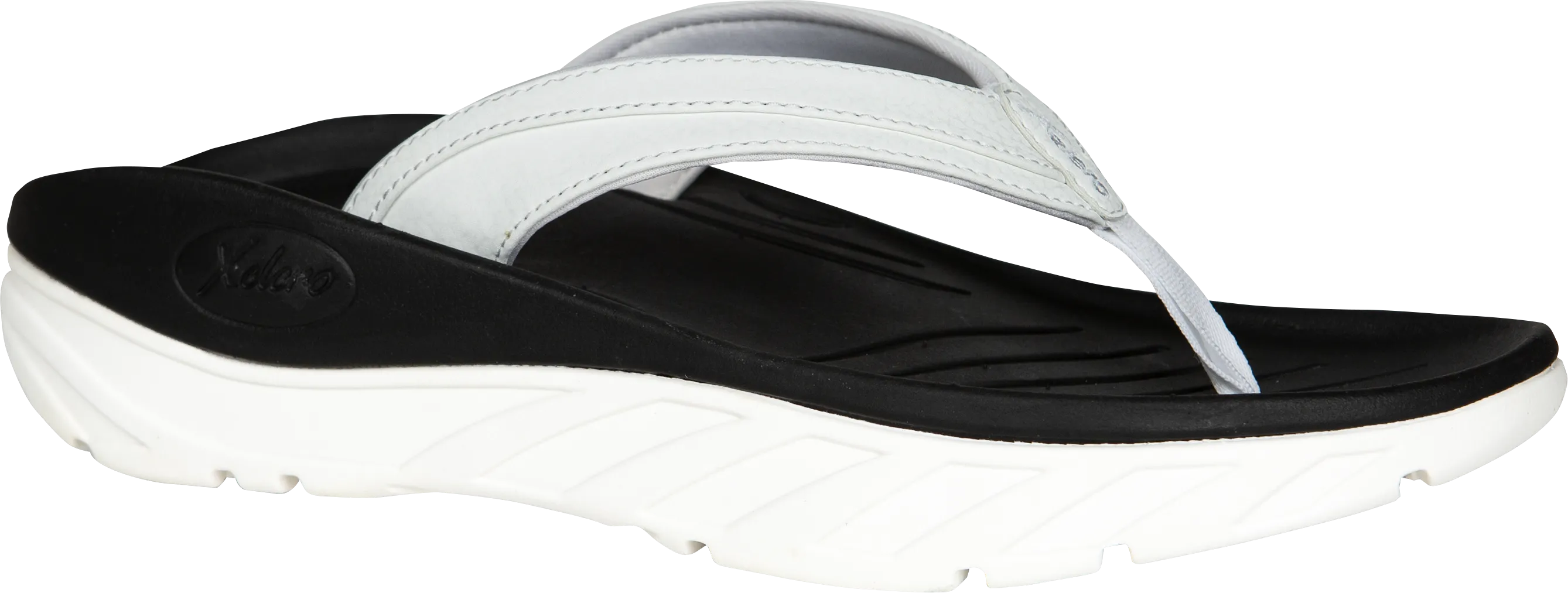 TRU Sandal Women's Snow/Onyx X034 - Snow/Onyx