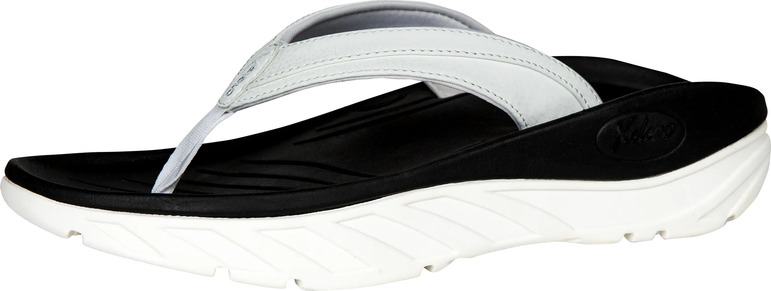 TRU Sandal Women's Snow/Onyx X034 - Snow/Onyx