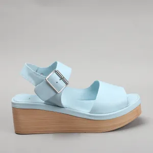 True - Sky Blue