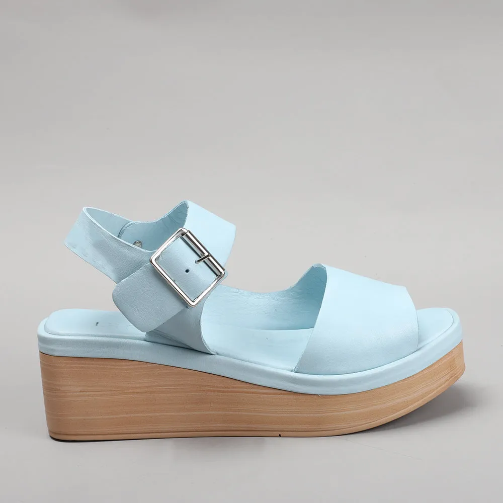 True - Sky Blue