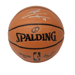 Tyler Herro Miami Heat Signed Silver Autograph I/O NBA Basketball Boy Wonder JSA