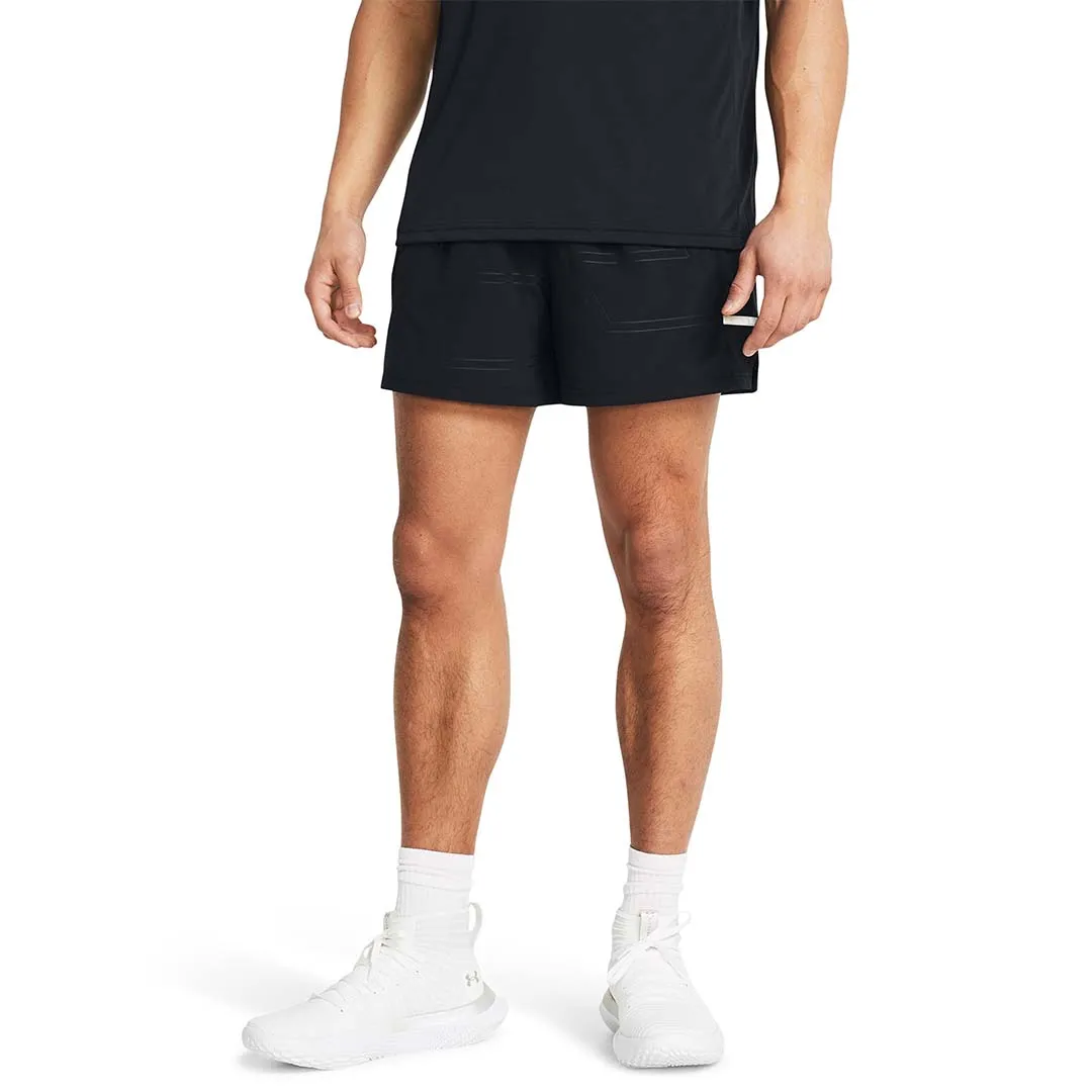 UA Men Zone Pro 5in Short | 1384141