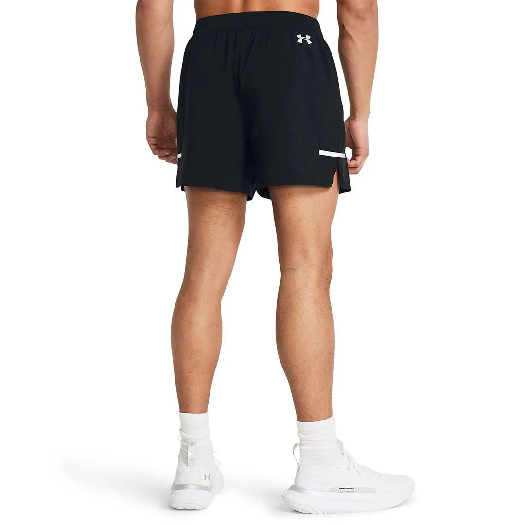 UA Men Zone Pro 5in Short | 1384141