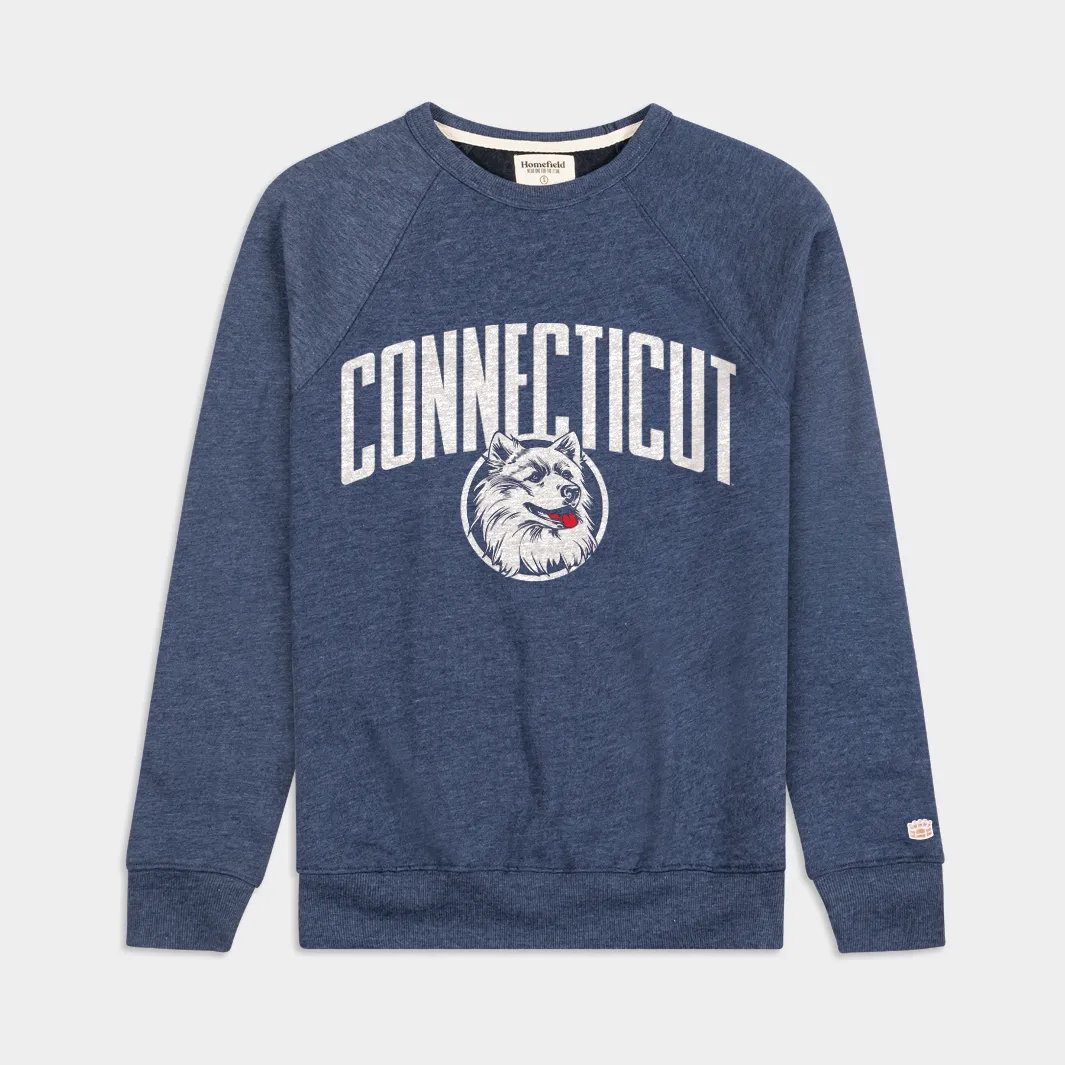 UConn Basketball 1999 Crewneck