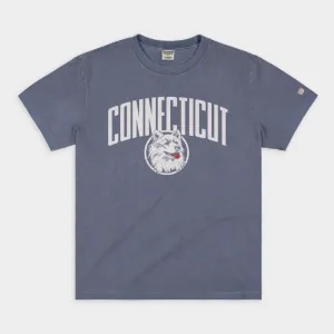 UConn Basketball 1999 Vintage Heavyweight Tee