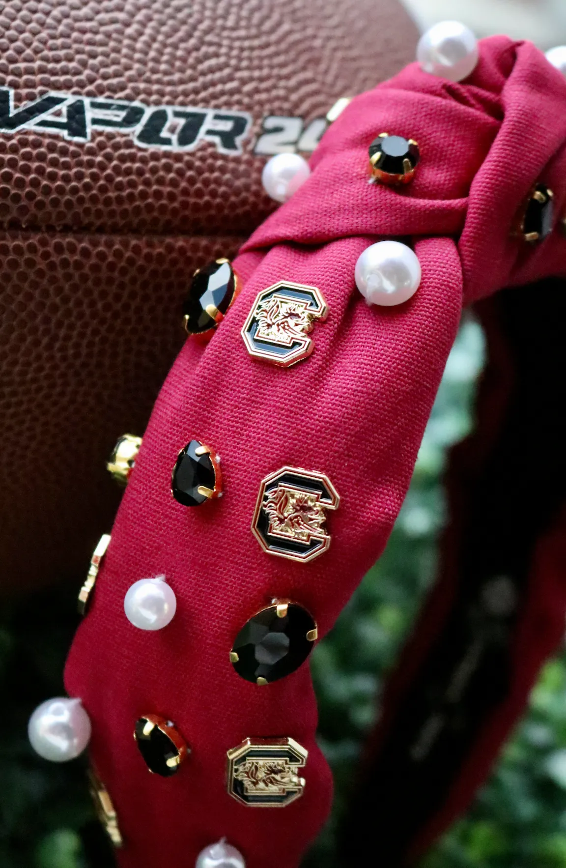 University of South Carolina Logo Headband