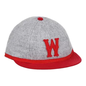 University of Wisconsin 1931 Vintage 8-Panel Ballcap