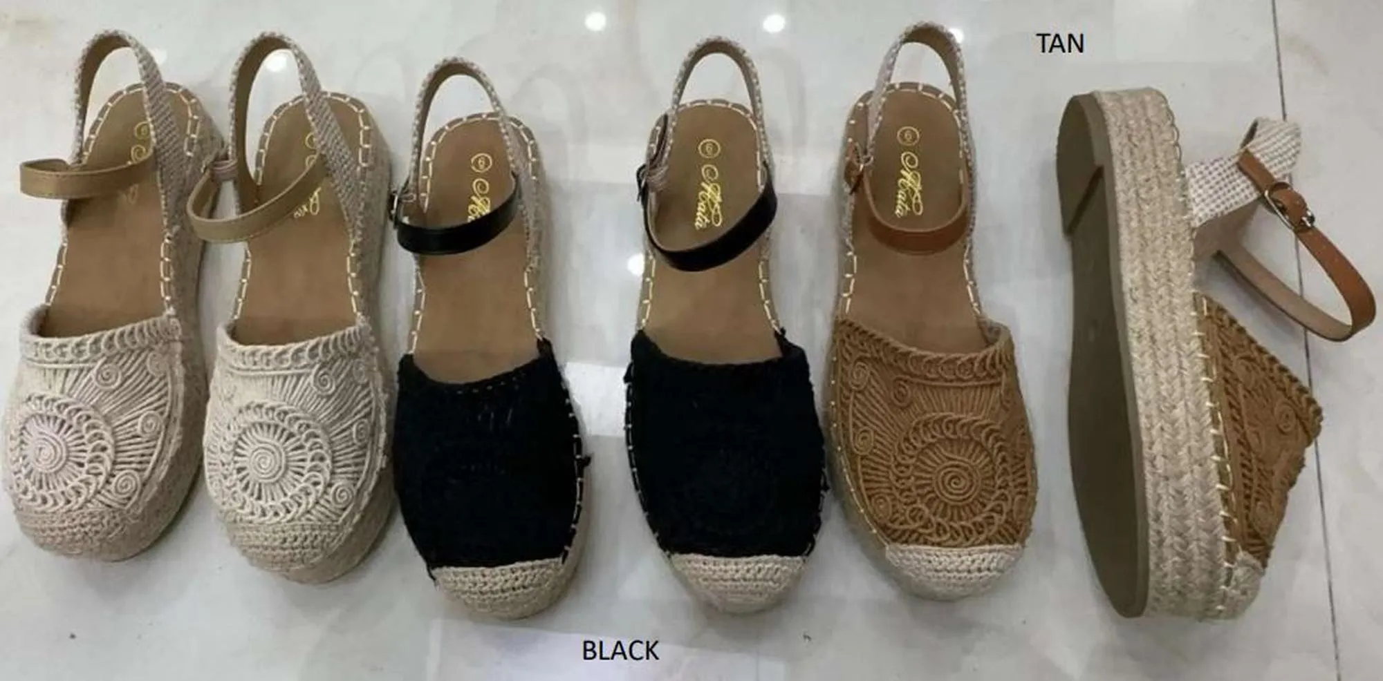 VACATION MATA SHOES