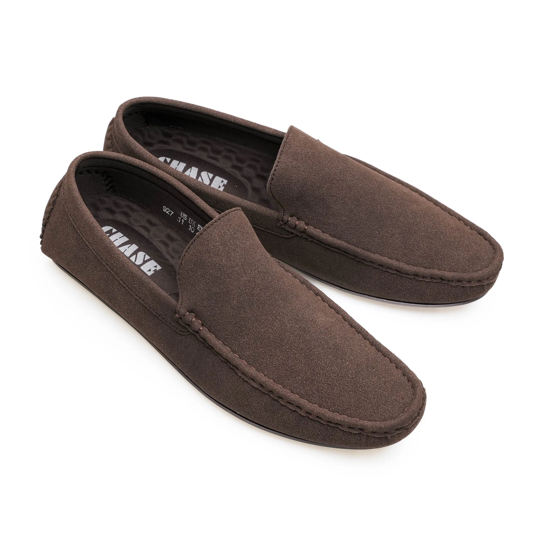Velvet Luxe Loafers