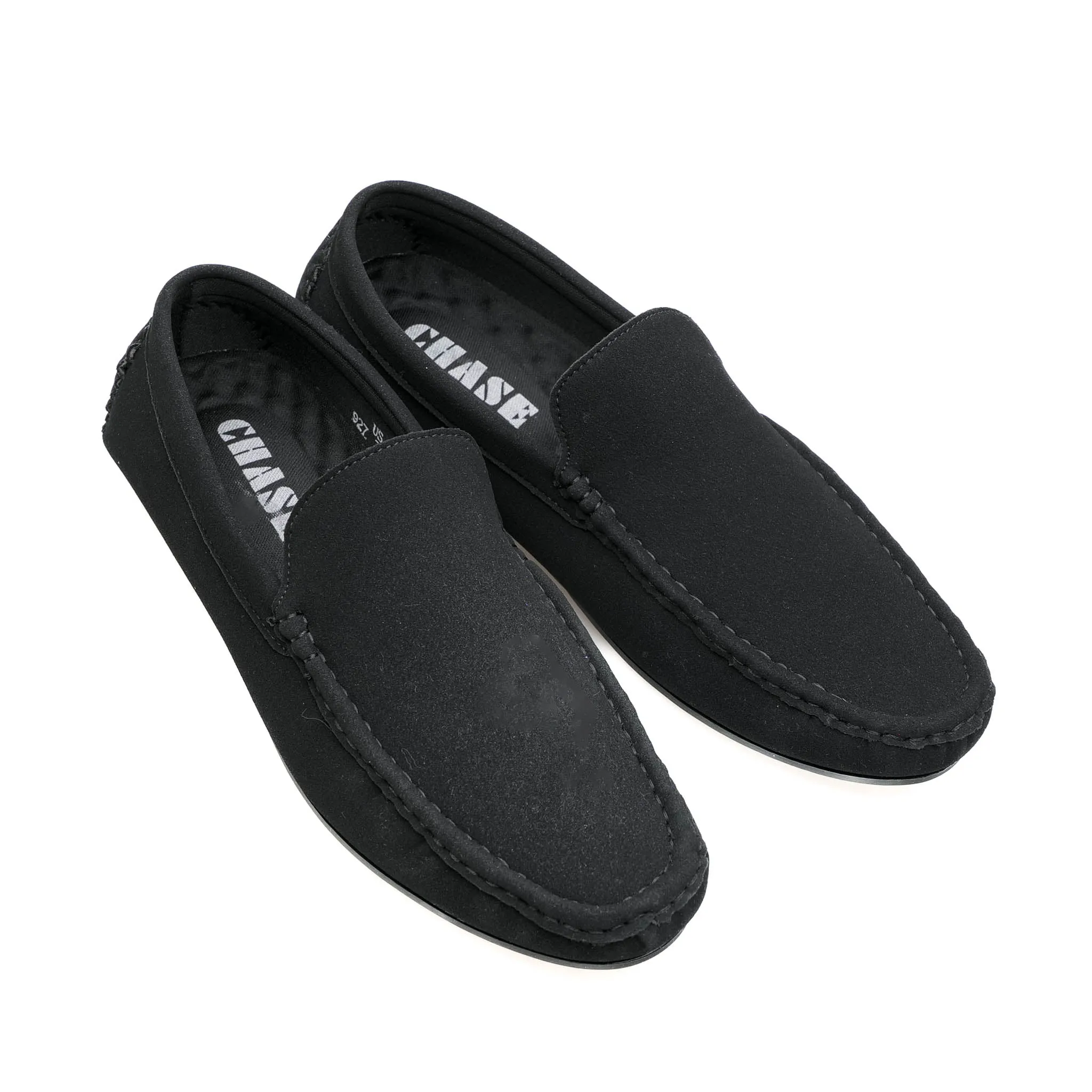 Velvet Luxe Loafers
