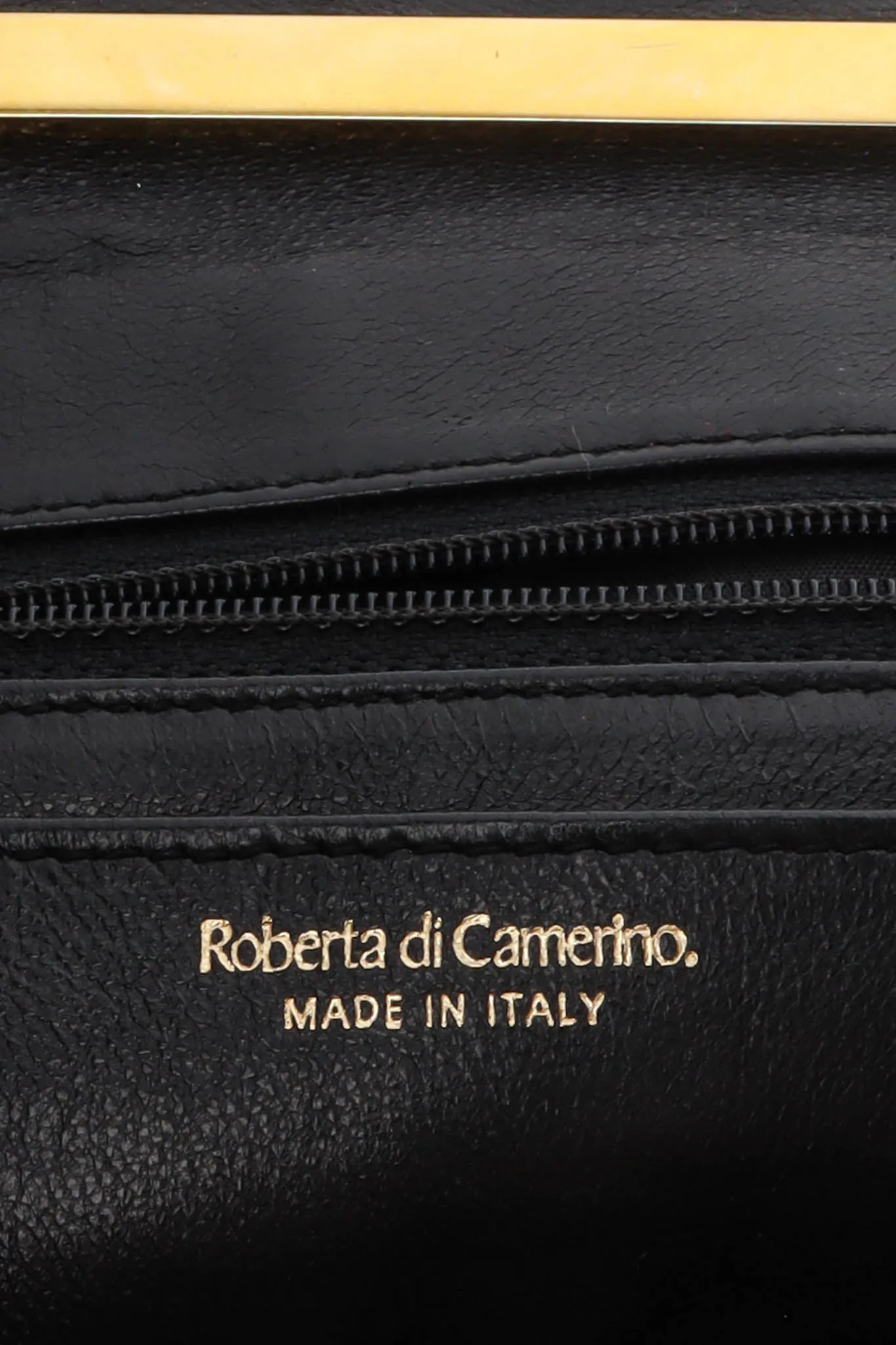 Velvet Stripe Caravel Frame Bag