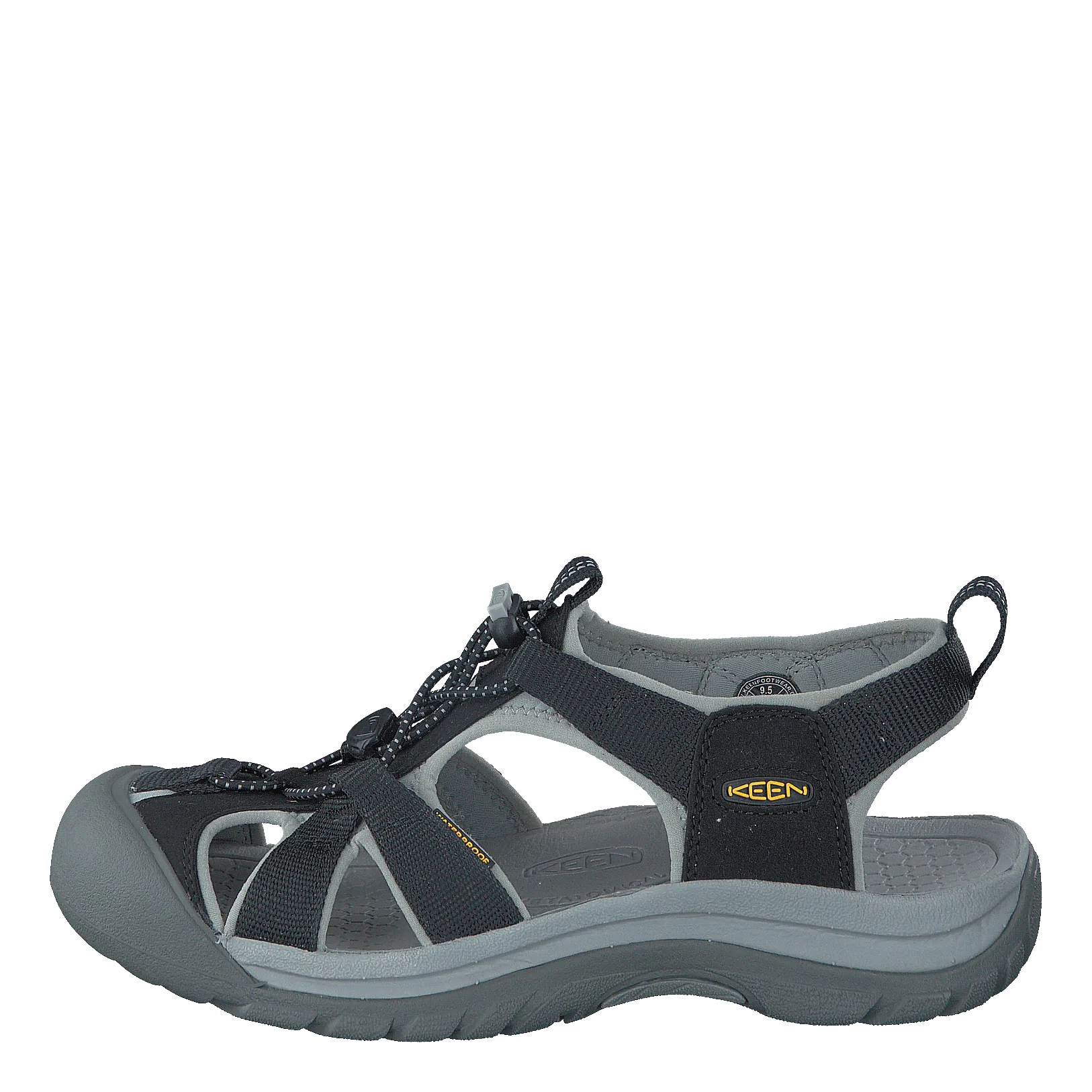 Venice H2 Black/Neutral Grey