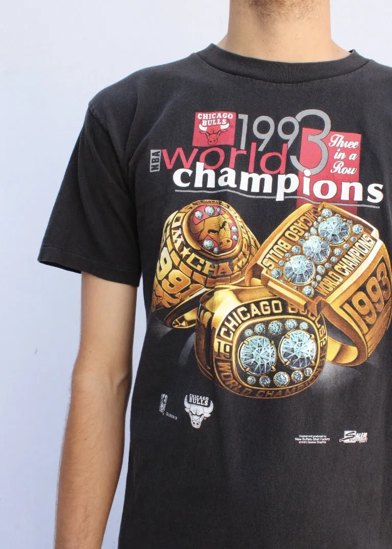 Vintage Chicago Bulls Tee T0216