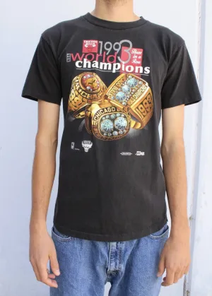 Vintage Chicago Bulls Tee T0216
