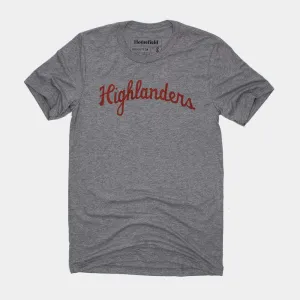 Vintage Radford Highlanders Tee