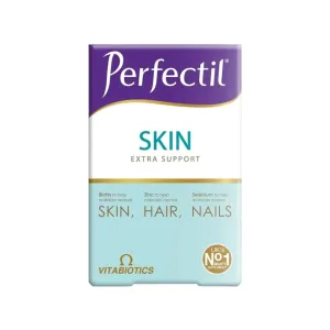 VITABIOTICS PERFECTIL SKIN TAB/CAP DUAL PACK 58S