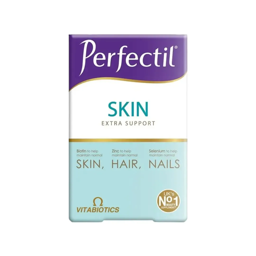 VITABIOTICS PERFECTIL SKIN TAB/CAP DUAL PACK 58S
