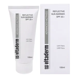 Vitaderm Reflective Sunbarrier SPF25  100ml