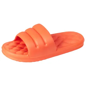 Waffle Orange Slides