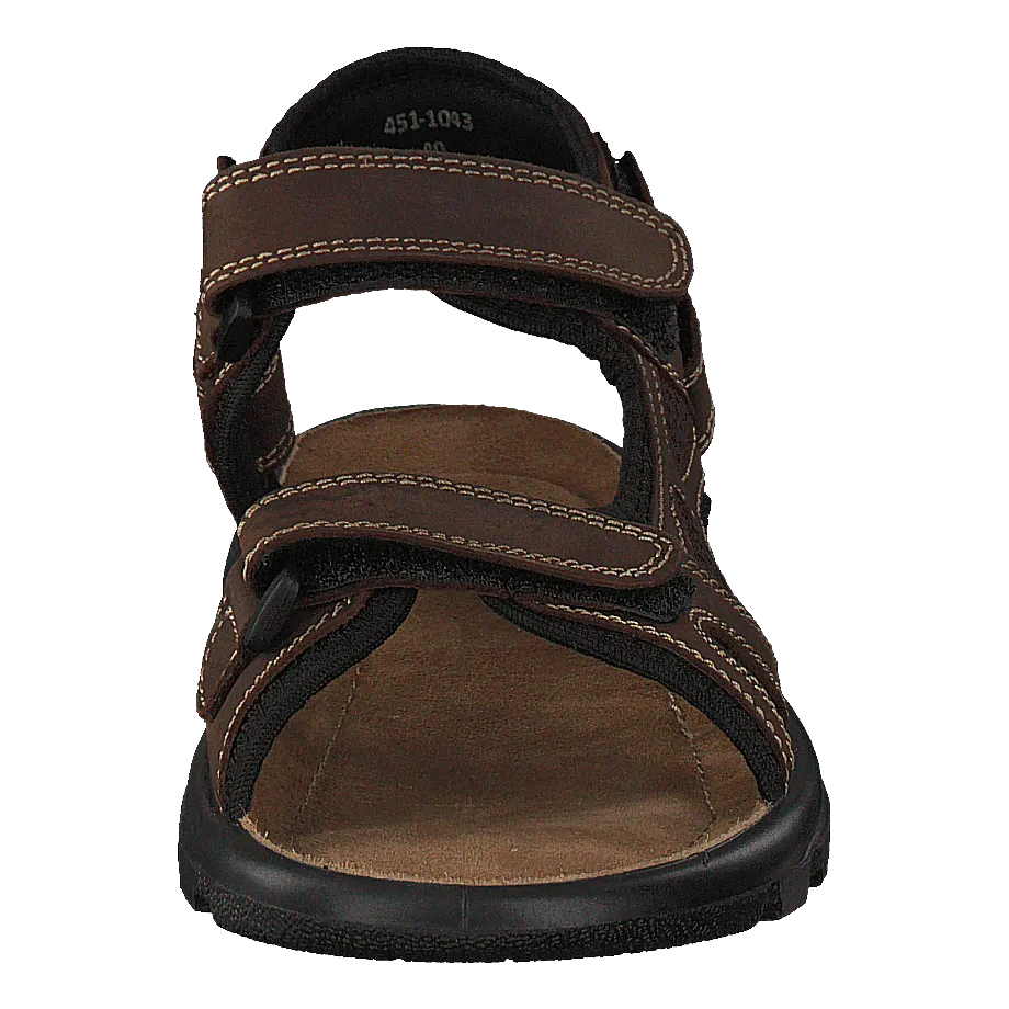 Whisper Dark Brown