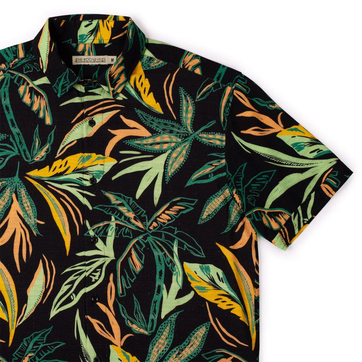 Wild Jungle – Bamboo Short Sleeve Shirt