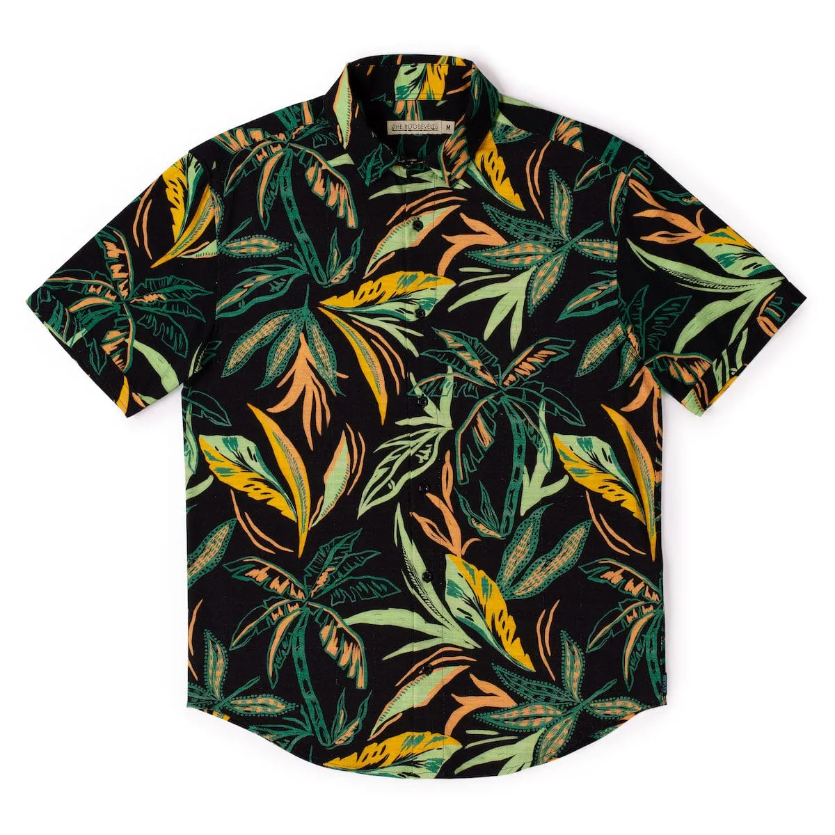 Wild Jungle – Bamboo Short Sleeve Shirt