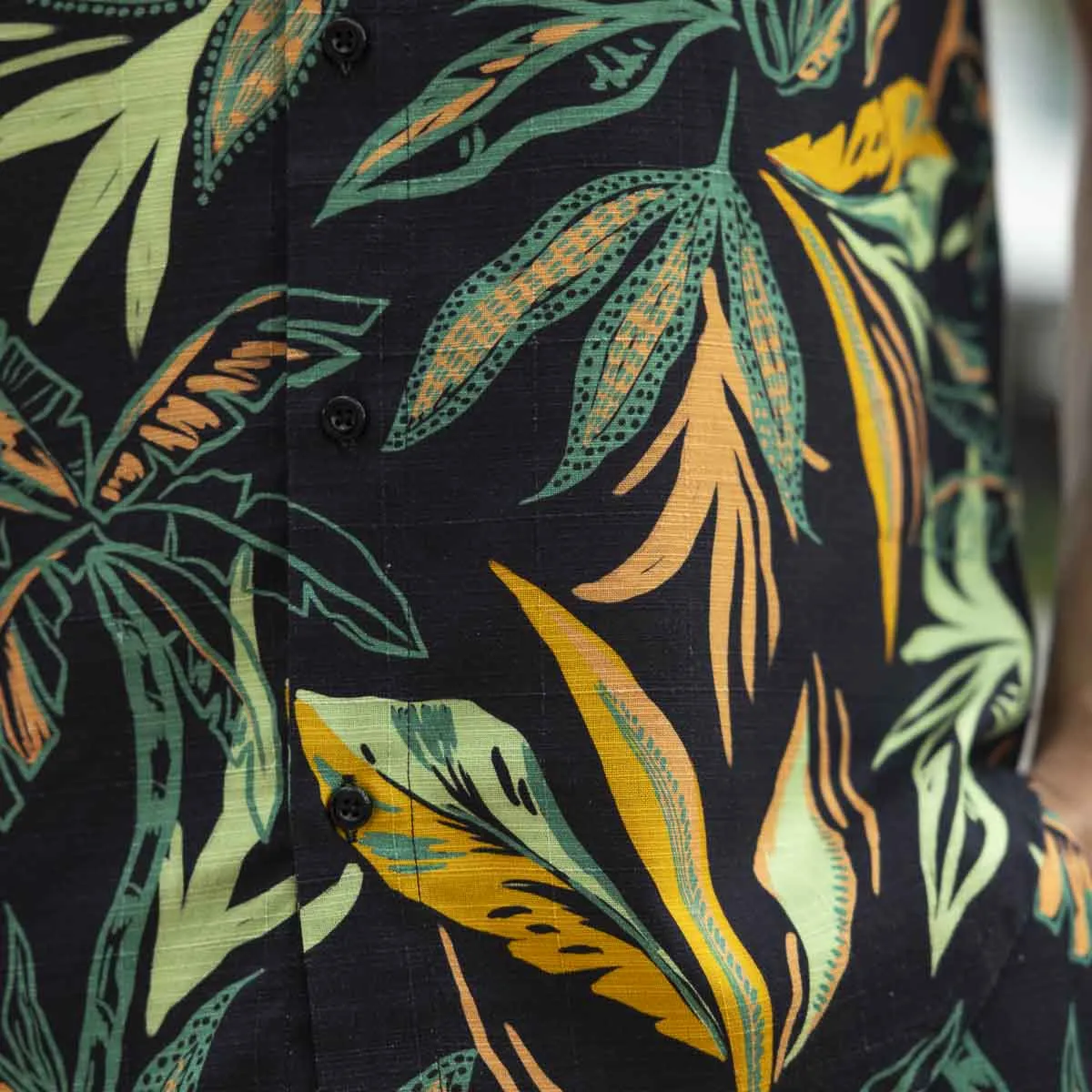 Wild Jungle – Bamboo Short Sleeve Shirt