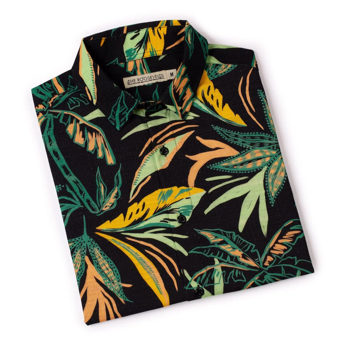 Wild Jungle – Bamboo Short Sleeve Shirt