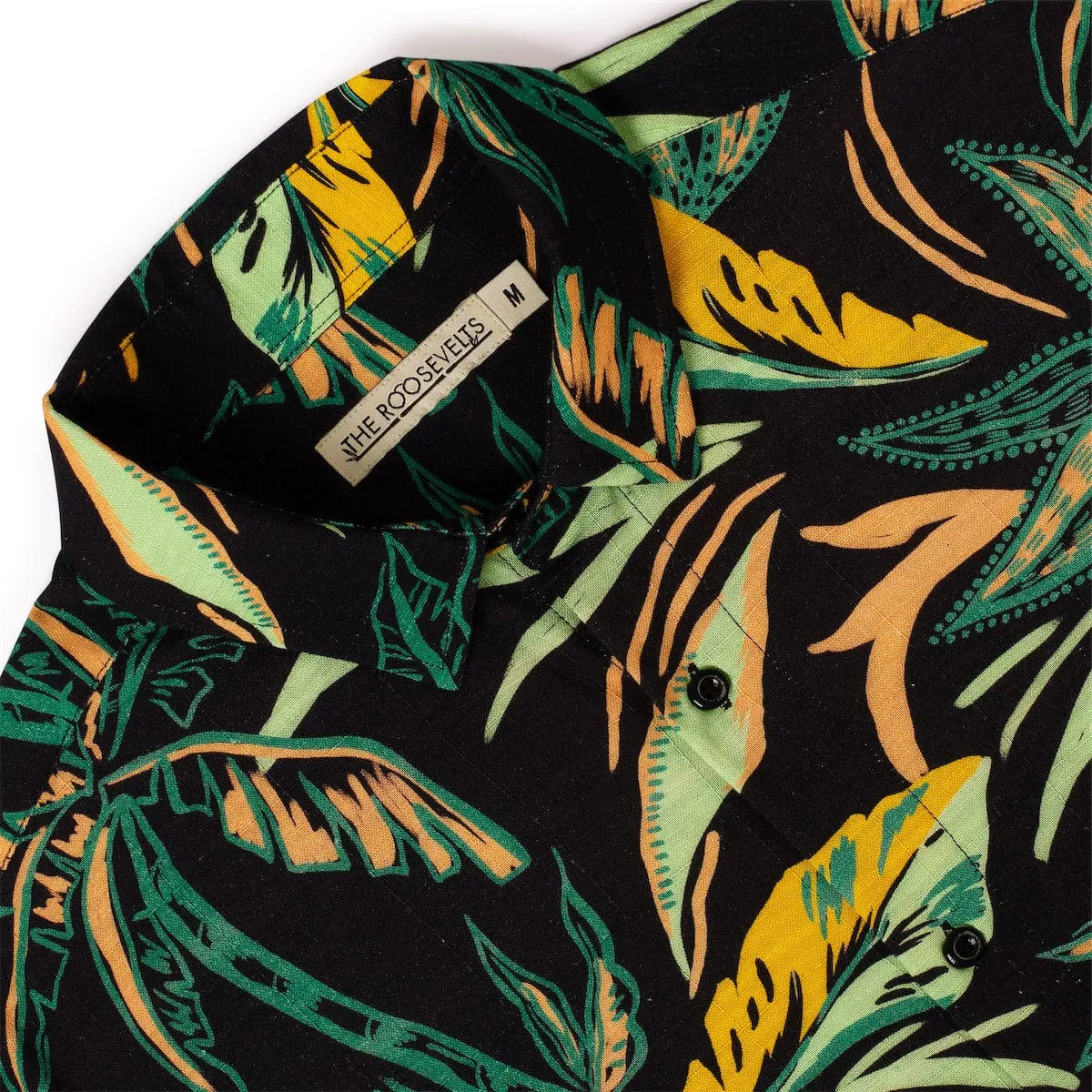 Wild Jungle – Bamboo Short Sleeve Shirt