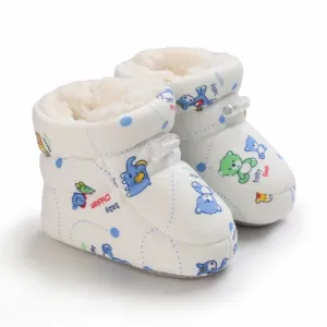 Winter Baby Boots - Multiple Animals