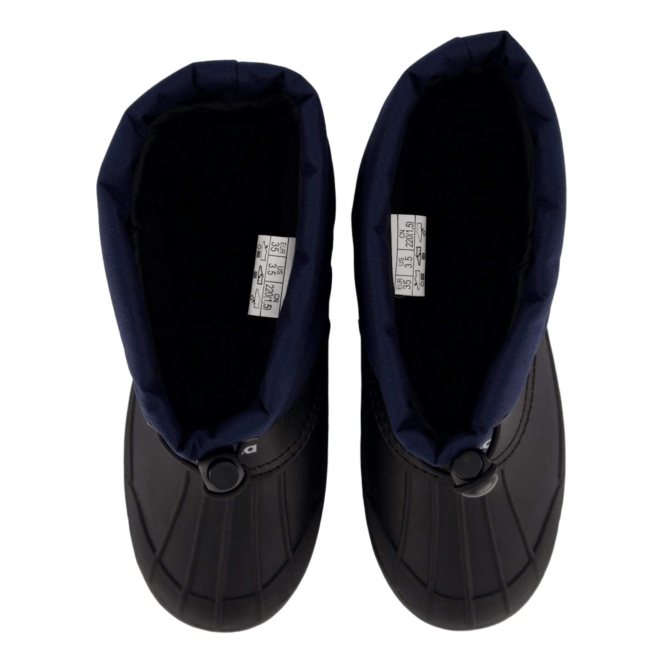 Winter boots Nefar Navy