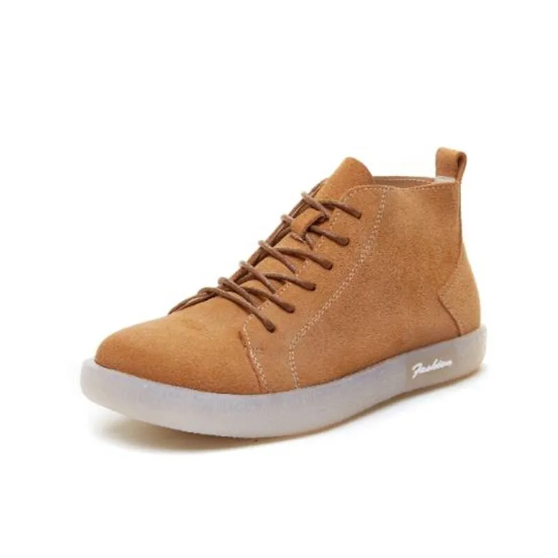 Winter Women Leather Ankle Boots
