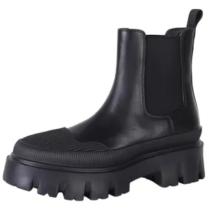 Women  Round Toe New Trend Boots