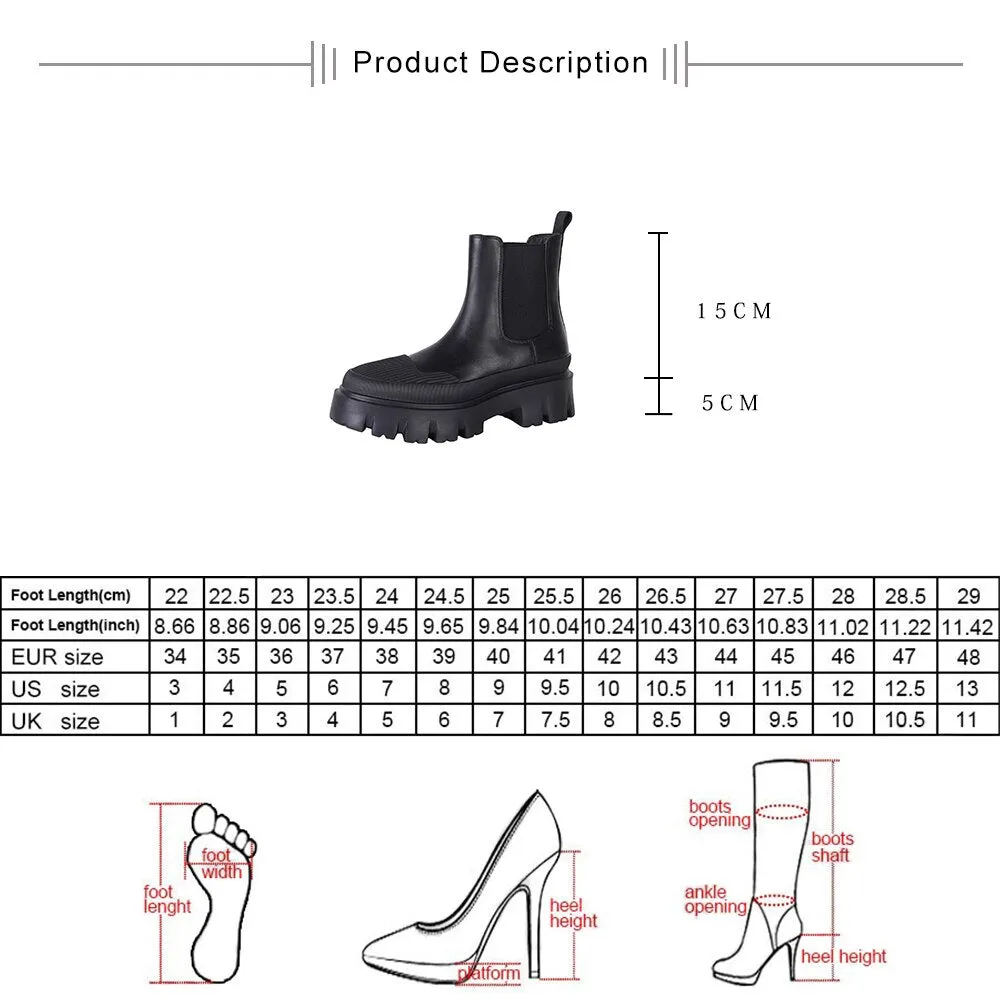 Women  Round Toe New Trend Boots
