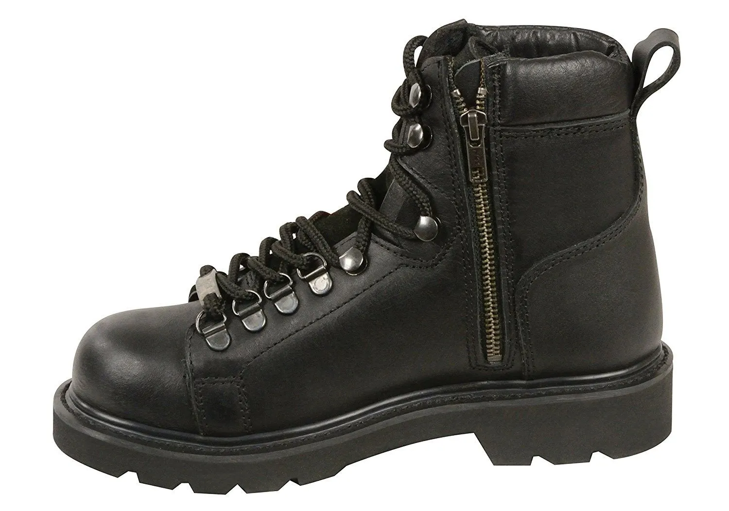 Women's Classic Motorcycle Boots