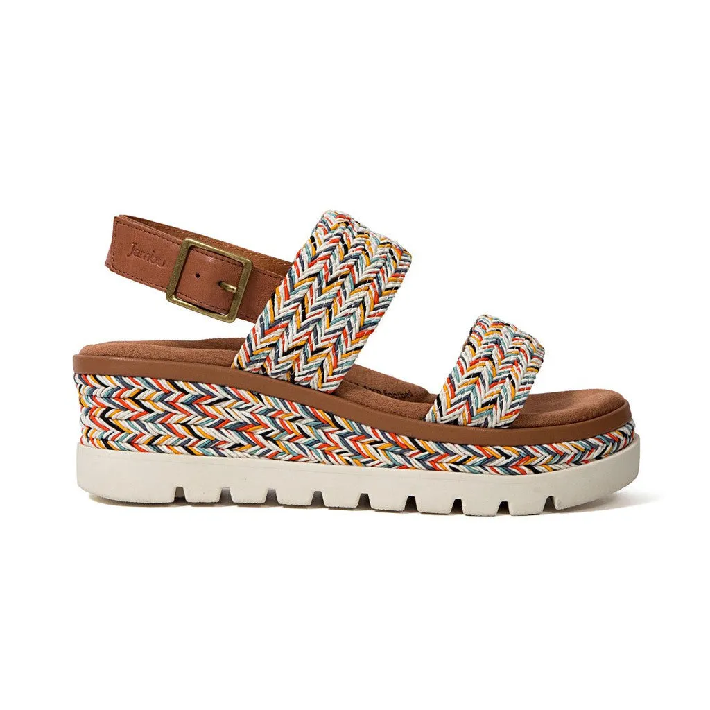 Women's Destiny Sandal - Multi - J4DES15