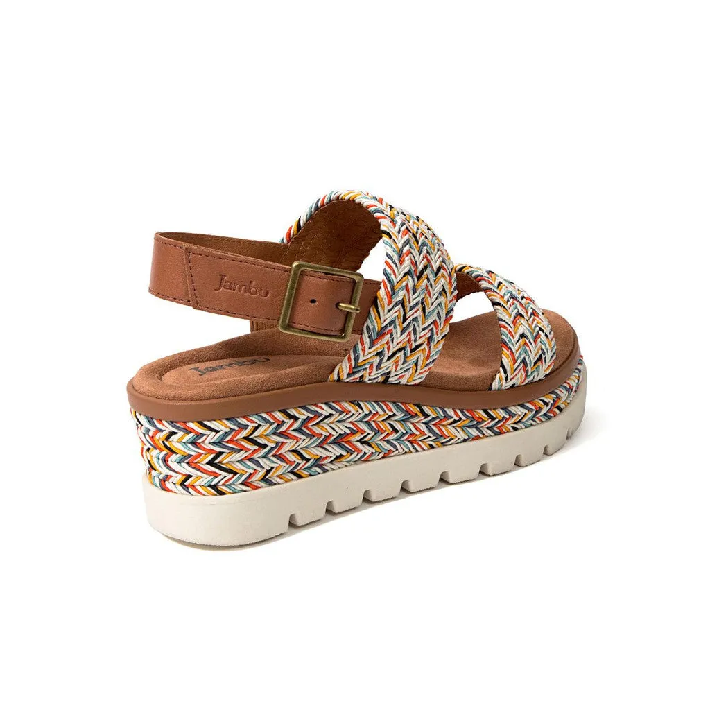 Women's Destiny Sandal - Multi - J4DES15
