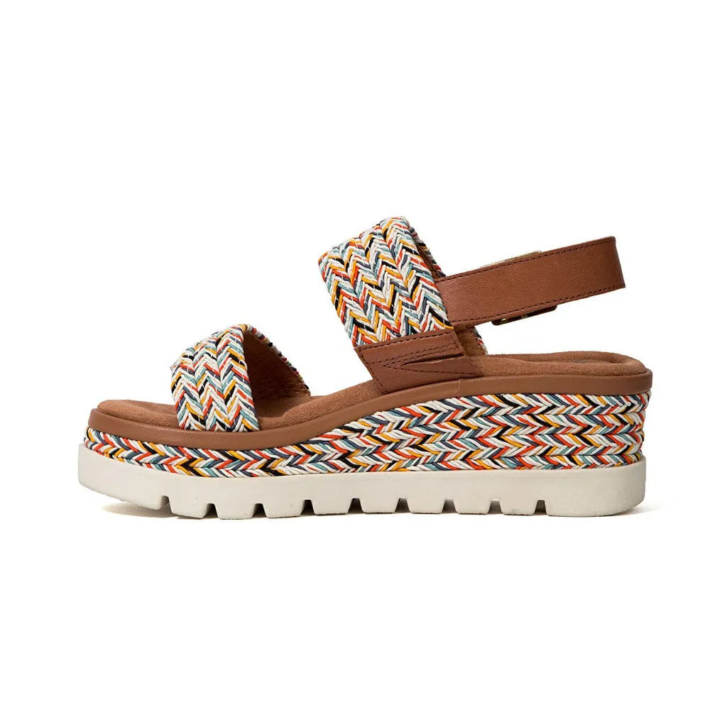 Women's Destiny Sandal - Multi - J4DES15