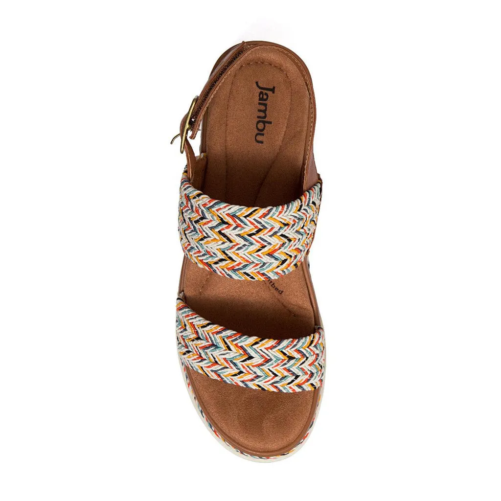 Women's Destiny Sandal - Multi - J4DES15