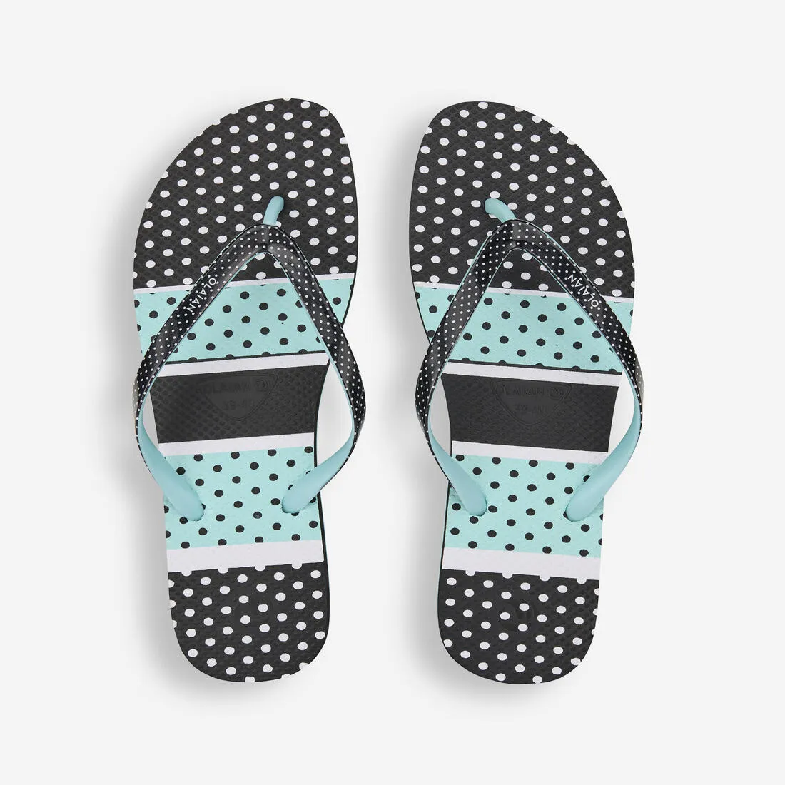 Women's Flip-Flops - 190 Exotic