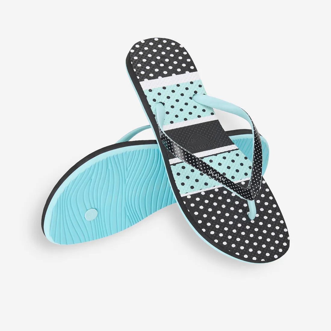Women's Flip-Flops - 190 Exotic