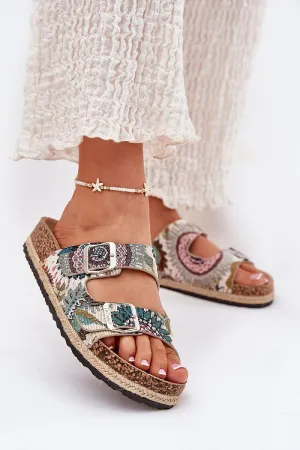 Women's Lee Cooper flip-flops